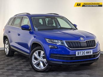 Skoda Kodiaq 1.5 TSI ACT SE L DSG Euro 6 (s/s) 5dr (7 Seat)