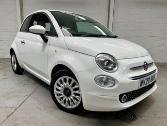 Fiat 500 1.2 Lounge Euro 6 (s/s) 3dr