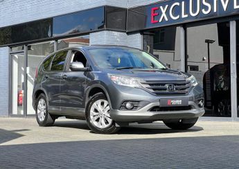 Honda CR-V 2.0 i-VTEC SE Auto 4WD Euro 5 5dr