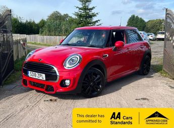 MINI Hatch 1.5 Cooper Euro 6 (s/s) 5dr