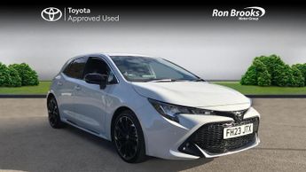 Toyota Corolla 2.0 VVT-h GR SPORT CVT Euro 6 (s/s) 5dr