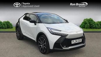 Toyota C-HR 2.0 VVT-h GR SPORT CVT Euro 6 (s/s) 5dr