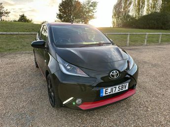 Toyota AYGO 1.0 VVT-i x-press Euro 6 5dr