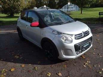 Citroen C1 1.0 VTi JCC+ Euro 6 (s/s) 5dr