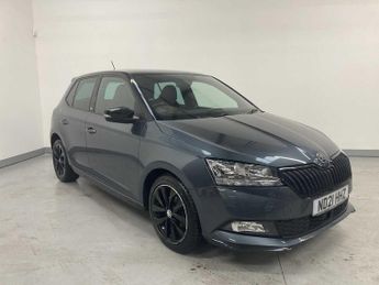 Skoda Fabia 1.0 TSI Monte Carlo 5dr