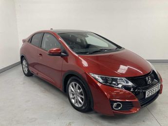 Honda Civic 1.6 i-DTEC SR 5dr