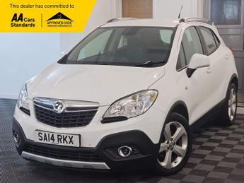 Vauxhall Mokka 1.7 CDTi Tech Line 2WD Euro 5 (s/s) 5dr