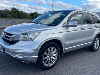 Honda CR-V 2.2 i-DTEC EX Auto 4WD Euro 5 5dr