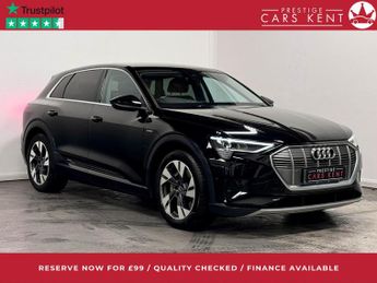 Audi E-Tron 50 Sport SUV 5dr Electric Auto quattro 71.2kWh (11kW Charger) (3