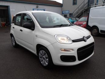 Fiat Panda 1.2 Pop Euro 5 5dr