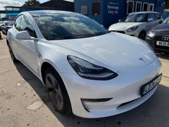 Tesla Model 3 (Dual Motor) Long Range Auto 4WDE 4dr