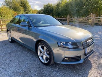 Audi A4 3.0 TDI SE Tiptronic quattro Euro 4 4dr