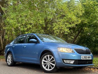 Skoda Octavia 1.4 TSI SE L Euro 6 (s/s) 5dr