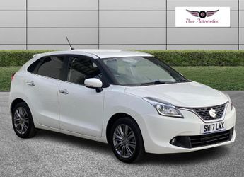 Suzuki Baleno 1.0 Boosterjet SZ5 Euro 6 5dr