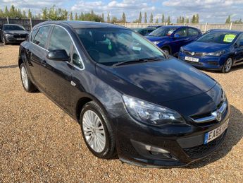 Vauxhall Astra 1.6i Excite Euro 6 5dr