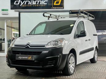 Citroen Berlingo 1.6 BlueHDi 625 Enterprise L1 5dr