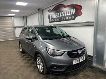 Vauxhall Crossland 1.2 SE Euro 6 5dr