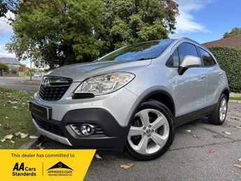 Vauxhall Mokka 1.4T Exclusiv 4WD Euro 5 (s/s) 5dr