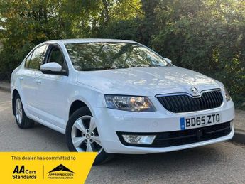 Skoda Octavia 1.4 TSI SE L Euro 6 (s/s) 5dr