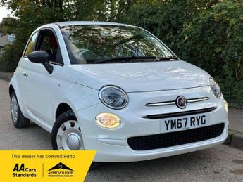 Fiat 500 1.2 Pop Euro 6 (s/s) 3dr