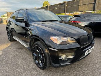 BMW X6 3.0 30d Steptronic xDrive Euro 5 5dr