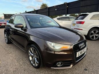 Audi A1 1.4 Auto TFSI Sport Sportback  3dr