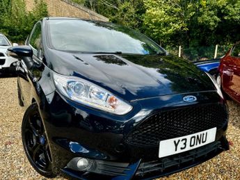 Ford Fiesta 1.6T EcoBoost ST-2 Euro 5 3dr