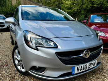 Vauxhall Corsa 1.4i ecoFLEX SRi Euro 6 3dr