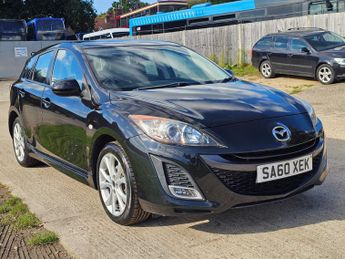 Mazda 3 1.6 Takuya Euro 5 5dr