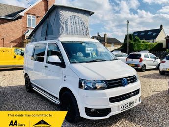 Volkswagen Transporter 2.0 TDI T28 L1 H1 4dr