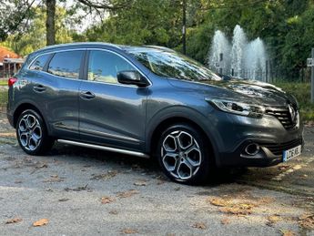 Renault Kadjar 1.5 dCi Dynamique Nav EDC Euro 6 (s/s) 5dr