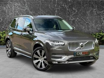 Volvo XC90 2.0 T6 Inscription Pro Auto 4WD Euro 6 (s/s) 5dr