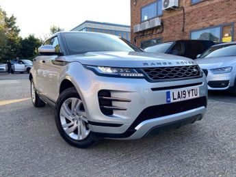 Land Rover Range Rover Evoque 2.0 D180 R-Dynamic S Auto 4WD Euro 6 (s/s) 5dr