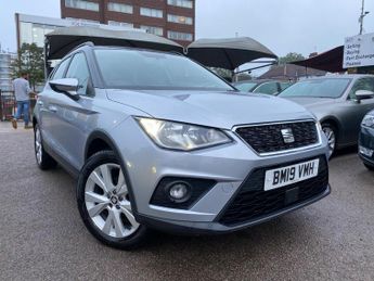 SEAT Arona 1.0 TSI SE Technology DSG Euro 6 (s/s) 5dr