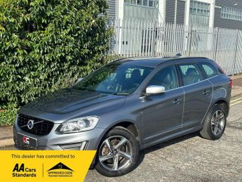 Volvo XC60 2.0 D4 R-Design Euro 6 (s/s) 5dr