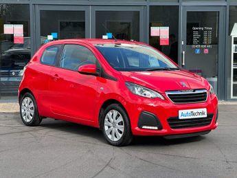 Peugeot 108 1.0 Active Euro 6 3dr