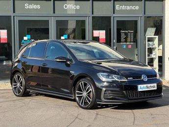 Volkswagen Golf TDi 2.0 TDI GTD DSG Euro 6 (s/s) 5dr