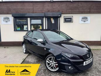 SEAT Ibiza 1.4 TSI FR DSG