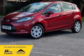 Ford Fiesta 1.25 Edge 5dr