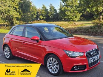 Audi A1 1.4 TFSI Sport Sportback Euro 5 (s/s) 5dr