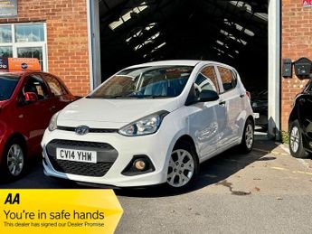 Hyundai I10 1.0 S Euro 5 5dr