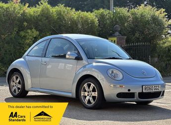 Volkswagen Beetle 1.6 Euro 4 3dr