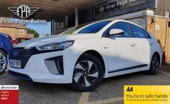 Hyundai IONIQ 1.6 h-GDi Premium DCT Euro 6 (s/s) 5dr