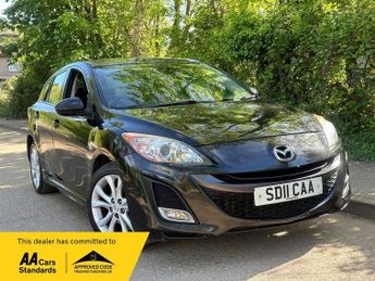 Mazda 3 1.6 Takuya Euro 5 5dr