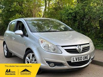 Vauxhall Corsa 1.4i 16v SE 5dr (a/c)