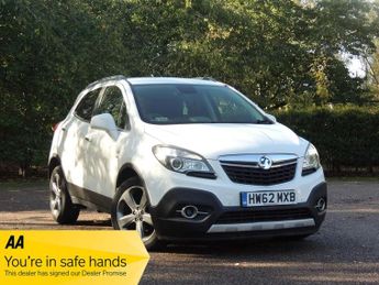 Vauxhall Mokka 1.7 CDTi SE 4WD Euro 5 (s/s) 5dr