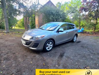 Mazda 3 1.6d TS Euro 4 5dr