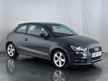 Audi A1 1.6 TDI Sport S Tronic Euro 6 (s/s) 3dr