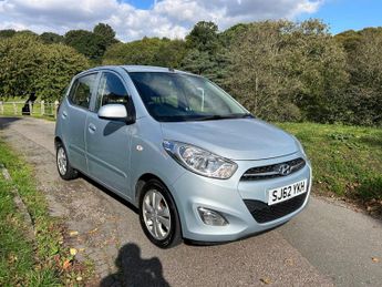 Hyundai I10 1.2 Active Euro 5 5dr