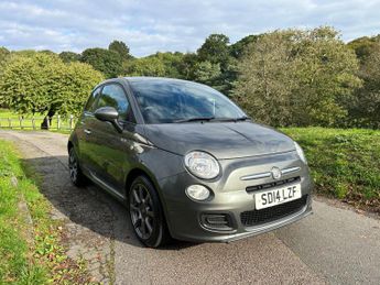 Fiat 500 1.2 S Euro 6 (s/s) 3dr